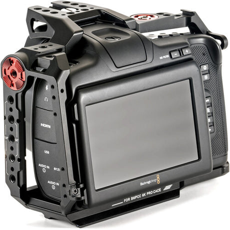 Tilta Cage de caméra  pour Blackmagic Design Pocket Cinema Camera 6K Pro