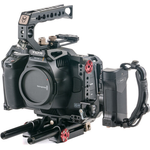 Tilta Advanced pour Blackmagic Design Pocket Cinema Camera 6K Pro