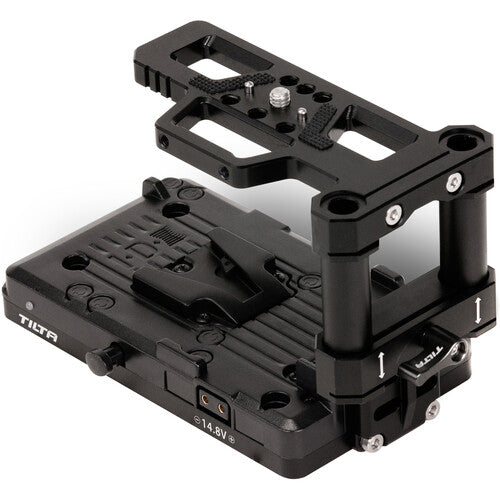 Tiltaing V-Mount Battery Baseplate v2 (Black)