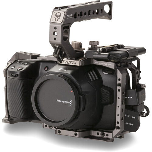Tilta Camera Cage for Blackmagic Design Pocket Cinema Camera 4K/6K