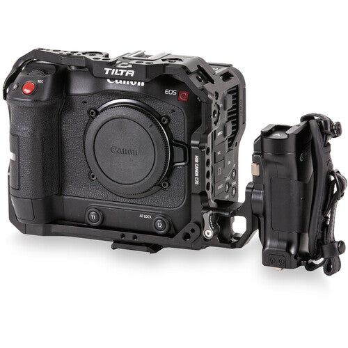 Tilta Tiltaing Handheld Camera Kit for Canon C70 (Black)