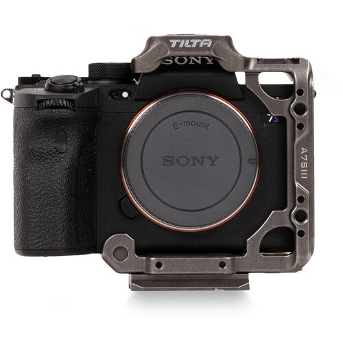 Tilta Full Camera Cage Bundle Basic Edition for Canon EOS R5 C