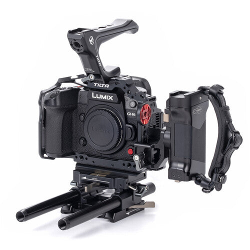 Tilta TA-T13-B Tiltaing Sony FX3 Lightweight Kit (Tactical Gray)