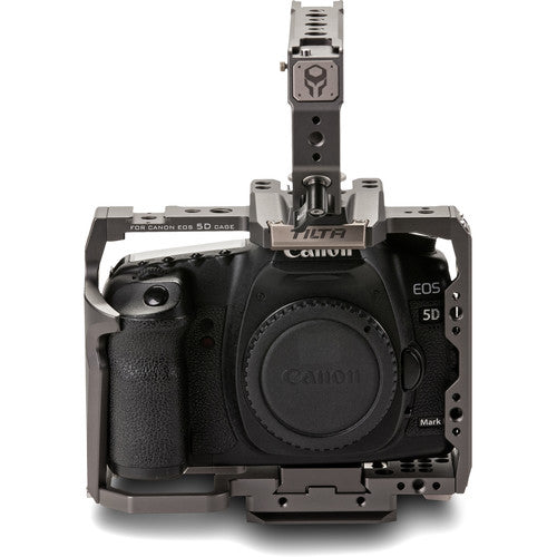 Tilta Tiltaing Camera Cage Kit A for Canon EOS 5D and 7D Series (Tilta Gray)