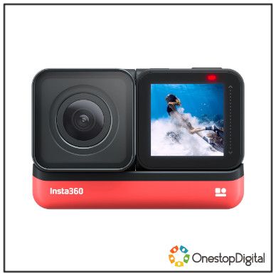 Insta360 ONE R 4K Edition