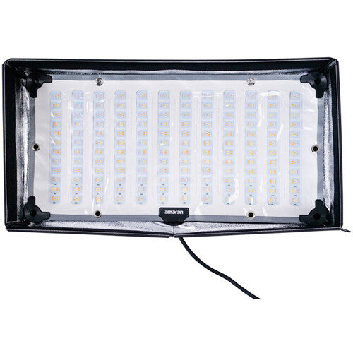 Aputure Amaran F21c RGBWW LED Mat Color Temperature 2500-7500K