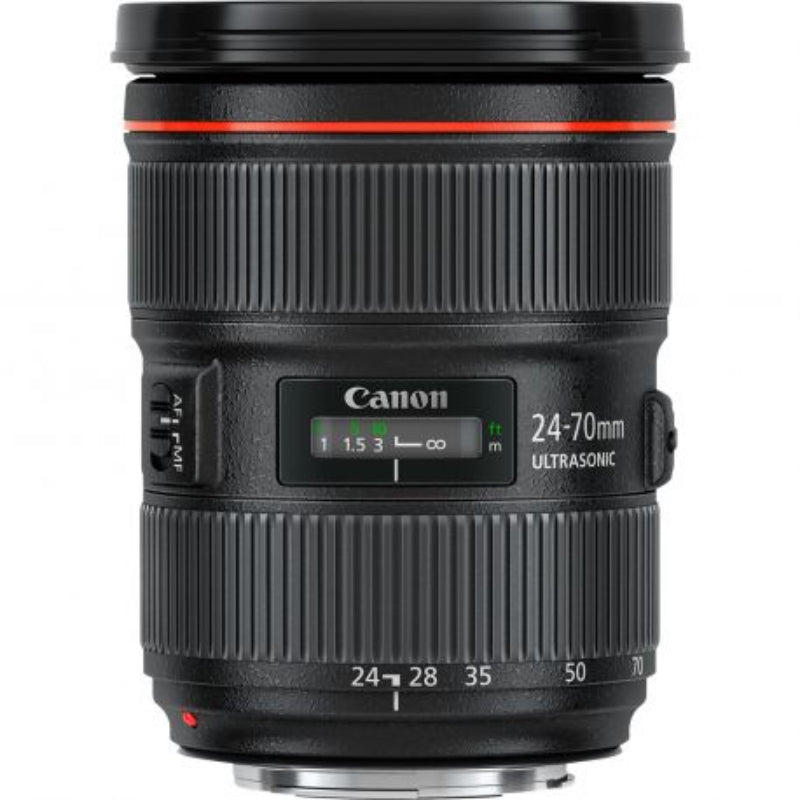 Canon EF 24-70mm f2.8L II USM