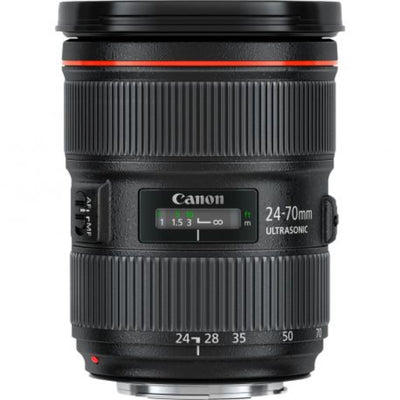 Canon - EF 24–70 mm f/2.8L II USM