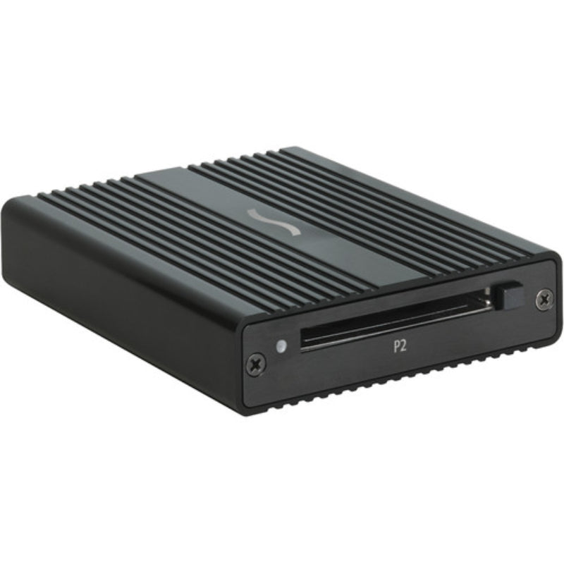 Panasonic AU XPD1E Lecteur de carte mémoire MicroP2 / ExpressP2 - USB2/3