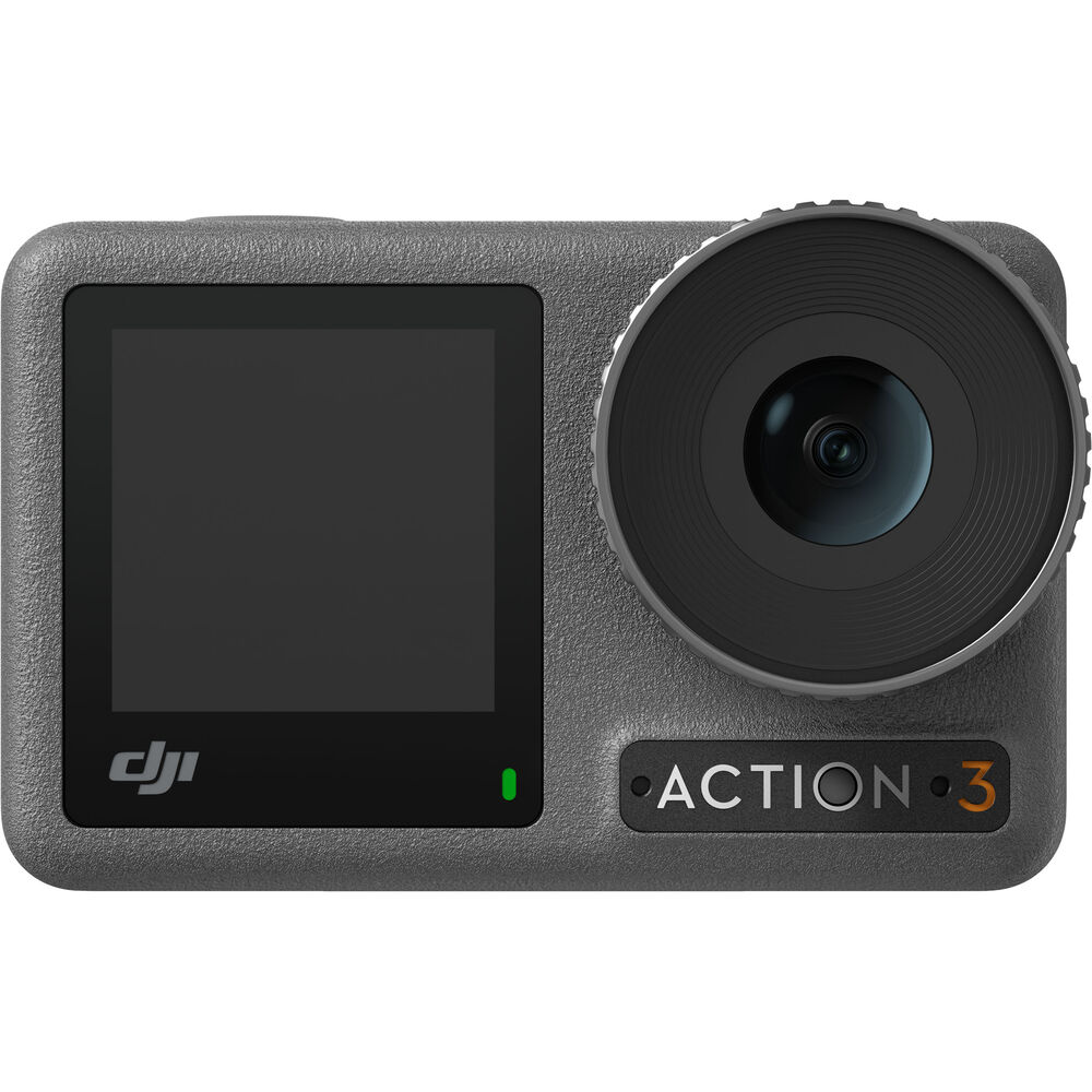 DJI Osmo Action 3 Aventure Combo