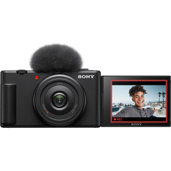 📸 Sony ZV-1F – Appareil Vlog Compact avec Écran Orientable
