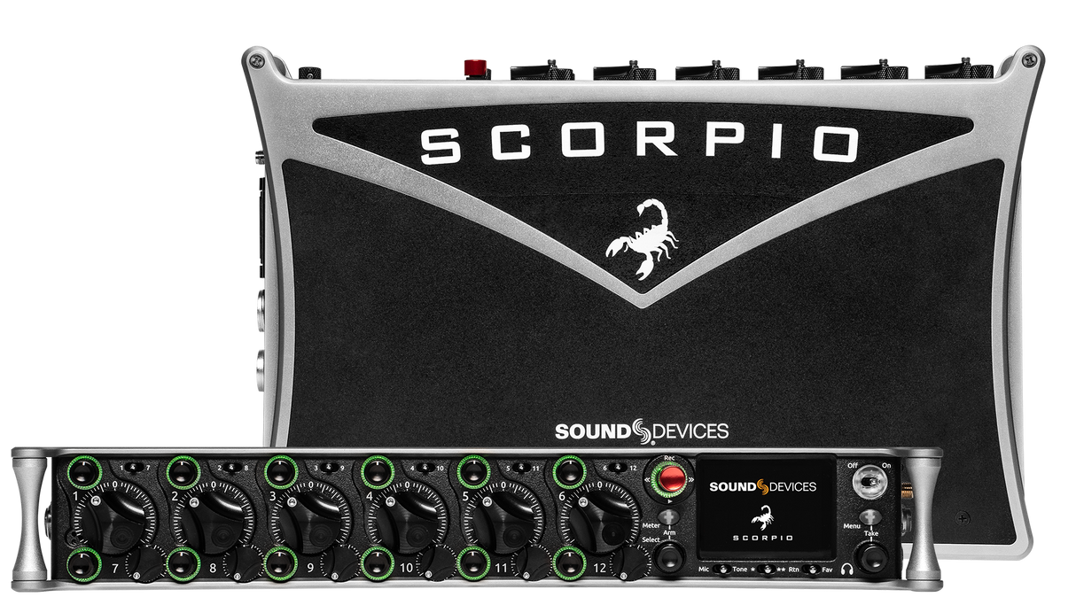 Sound Devices Scorpio