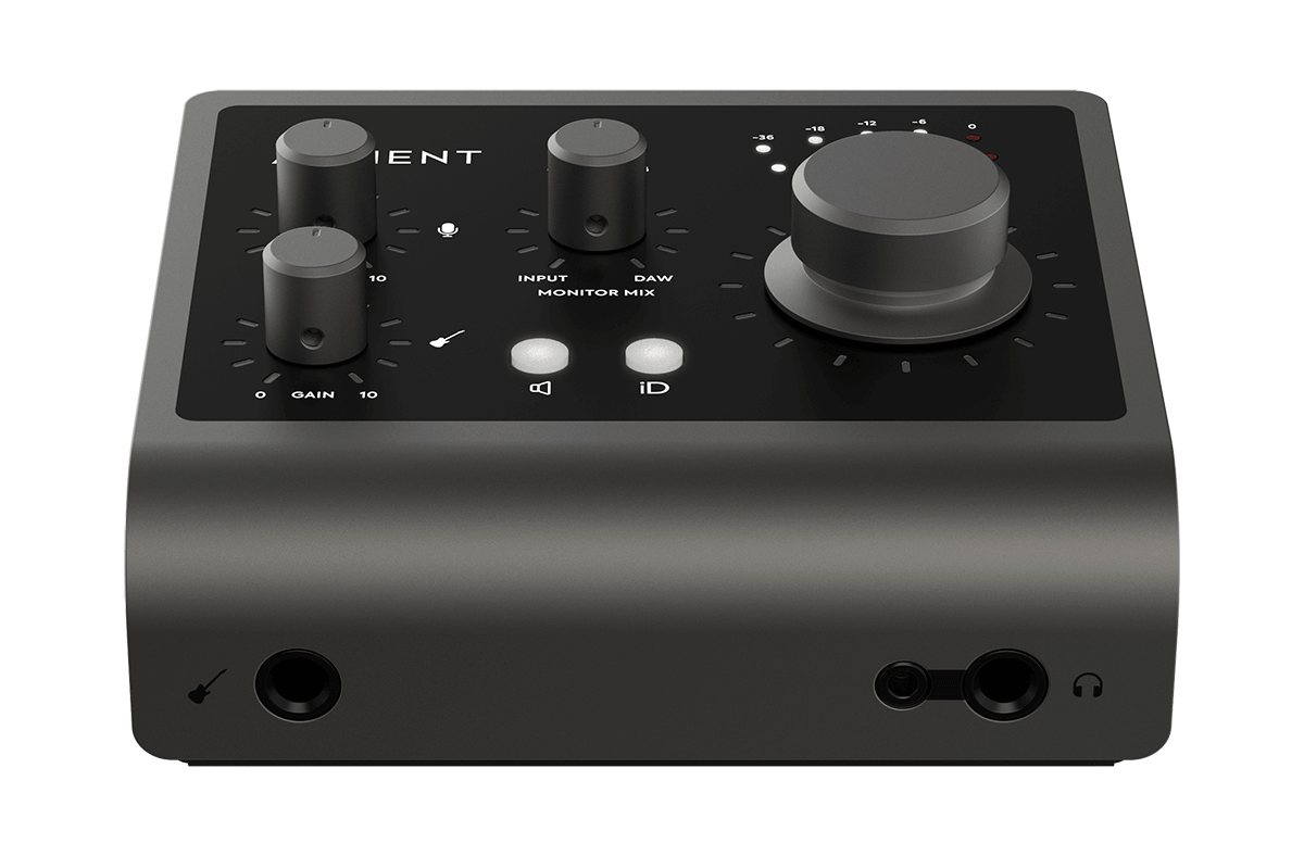 Audient iD4 Interface audio 2 entrées – 2 sorties