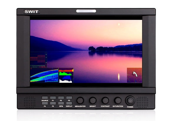 Swit S-1093F Moniteur LCD de référence Full HD de 9 pouces