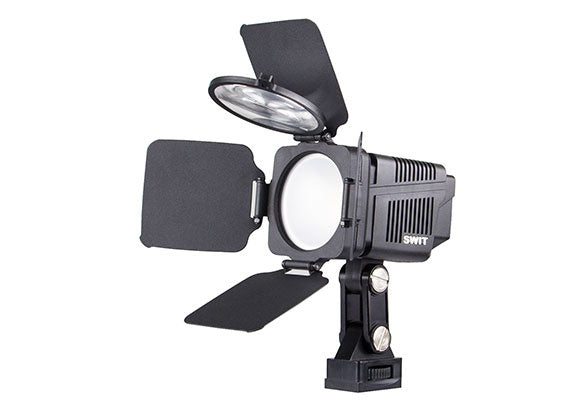 Swit S-2060 Lampe de caméra  COB LED 30W, 1500Lux à 1 mètre