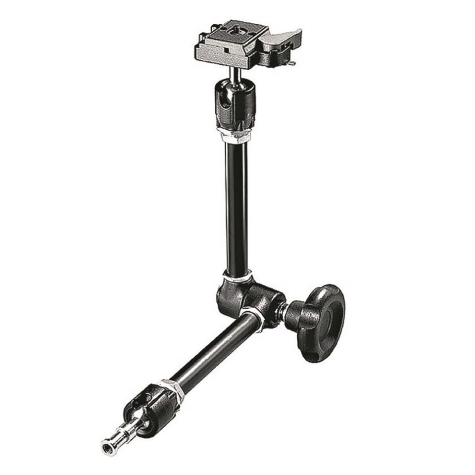 Manfrotto 244RC Bras magique photo à friction variable + plateau rapide