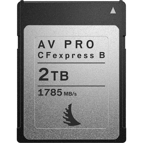 Angelbird AVP4T0CFXBMK2 Carte mémoire AV Pro MK4 CFexpress 2 Type B 2.0 To