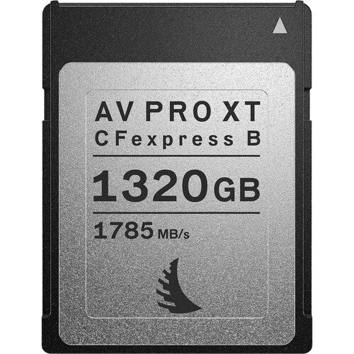 Carte mémoire Angelbird AVP1T3CFXBMK2XT 1320 Go AV Pro XT MK2 CFexpress 2.0 Type B