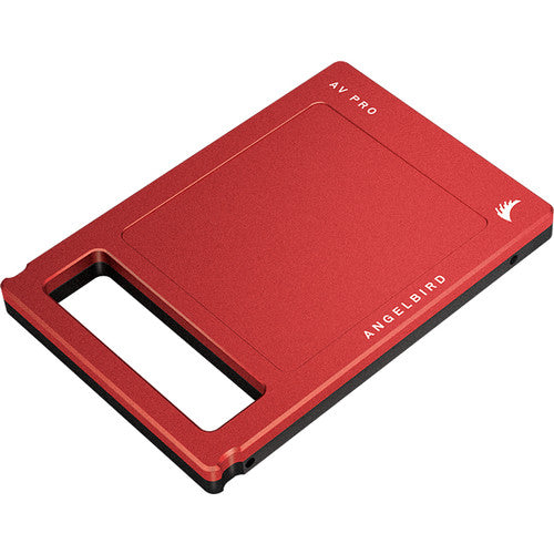 Disque SSD Angelbird AV PRO 500 MK3 AVP500MK3   Disque SSD 500Go - R560/W500Mo/s SATA III 2,5"