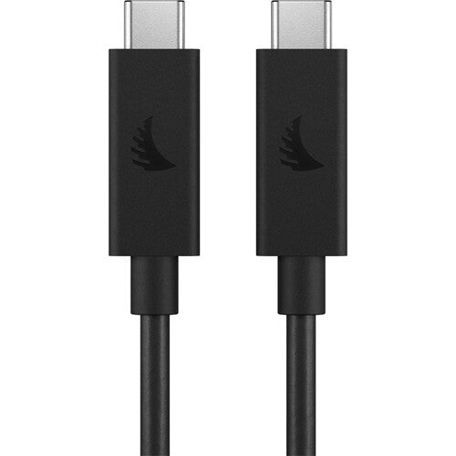 Angelbird Câble mâle  USB 3.2 Gen 2 Type-C vers Type-C (3,28')