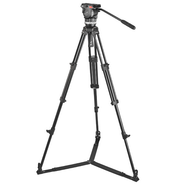 Tête Fluide Sachtler DV 14-II – Pour Caméra – Charge Max 33 Lb – Occasion
