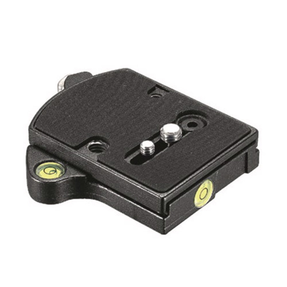 Manfrotto 394 Adaptateur à dégagement rapide (attache rapide)