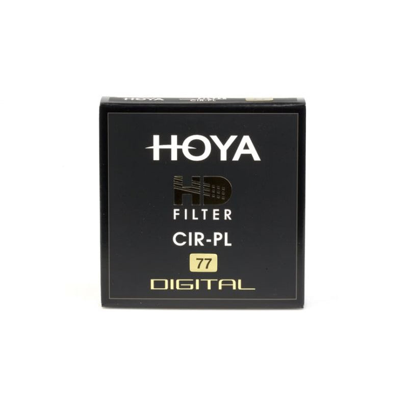 Hoya HD 62mm Circular Polarising Filter HD MKII  YYP4062