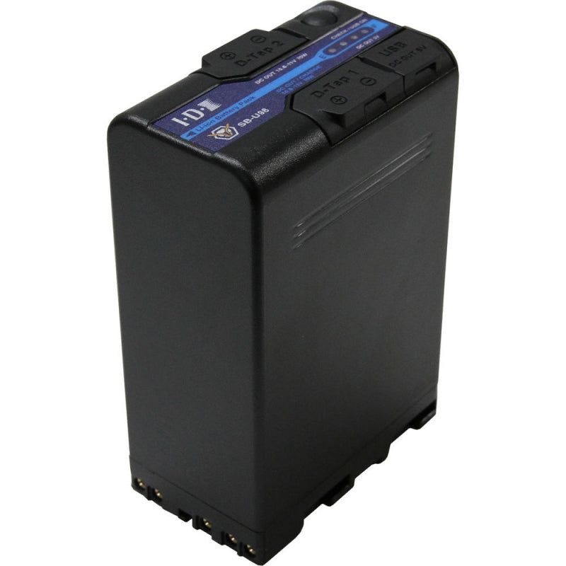 IDX SB-U98 Batterie type Sony BP-U 96Wh avec D-Tap et USB