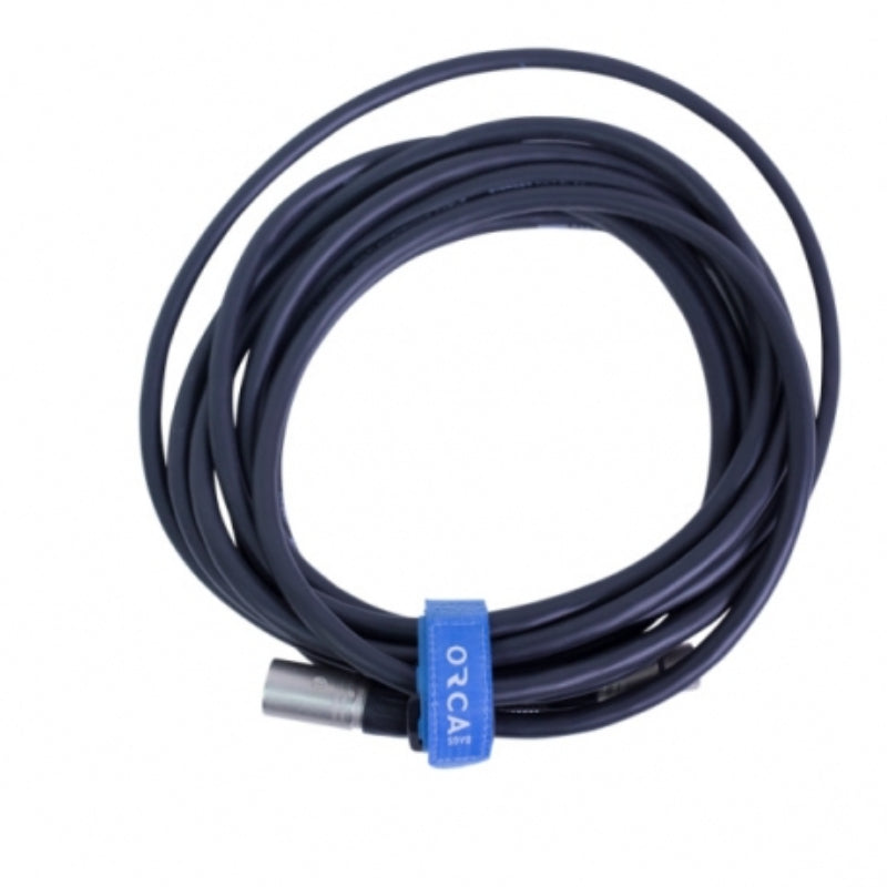 KIT DE 5 SERRE-CABLES VELCRO OR-76