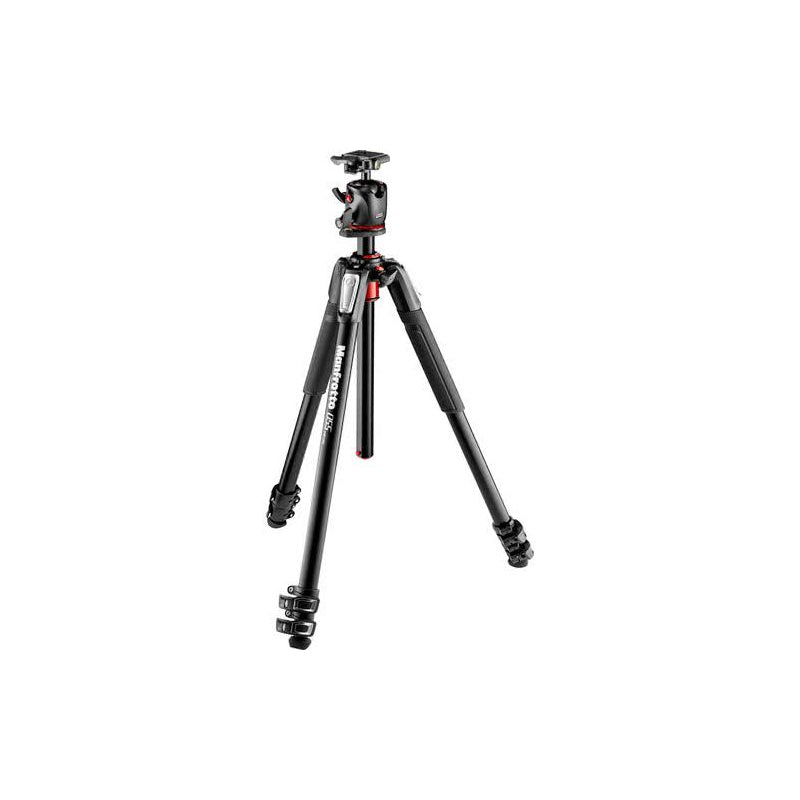 Manfrotto 055 XPRO3 Series 3 Sections Aluminium Tripod with XPRO BHQ2 Ball Head