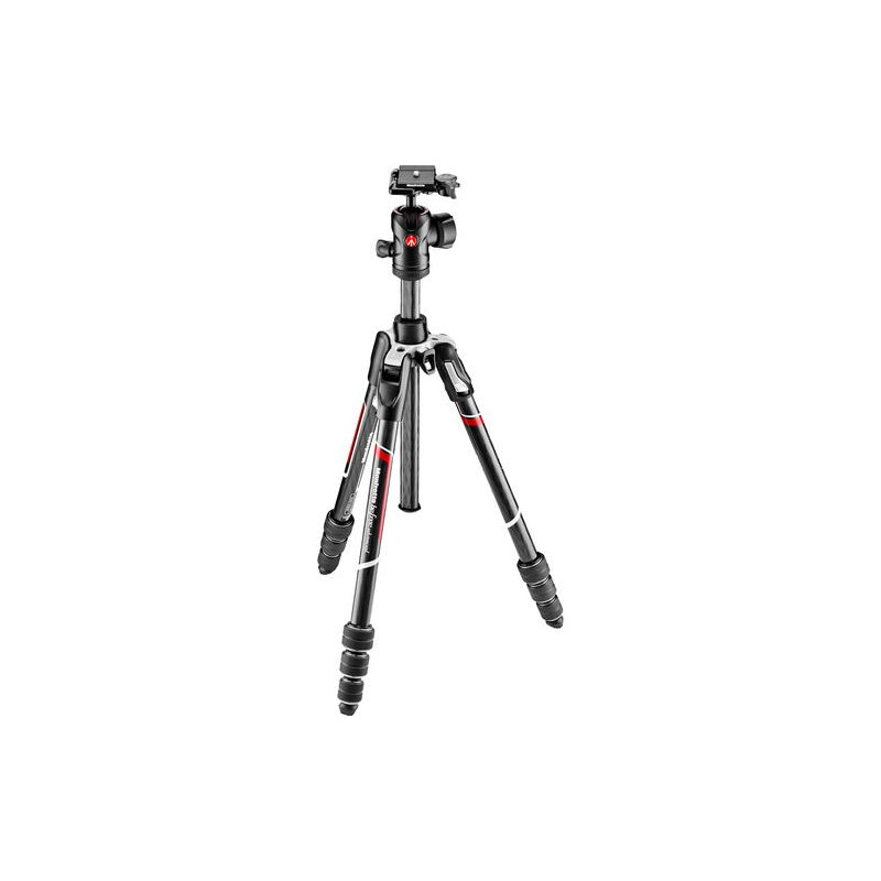 Manfrotto BeFree Advanced Carbon Tripod with Ball head