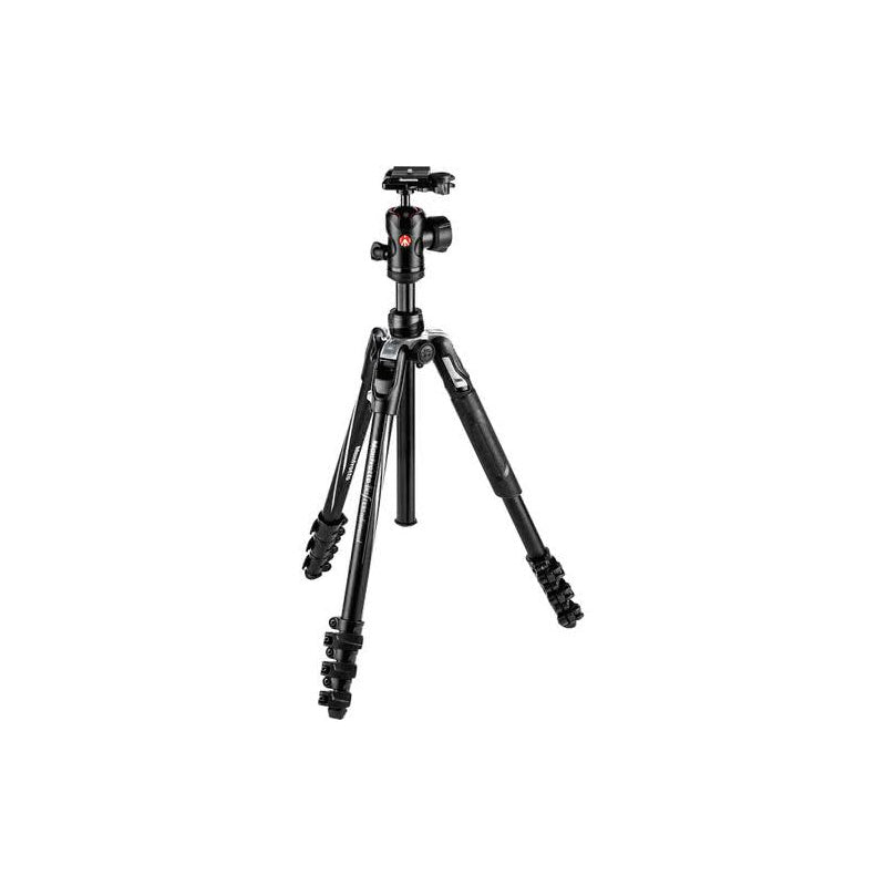 Manfrotto Befree Advanced Tripod Alu 4S Flip Lock + BallHead