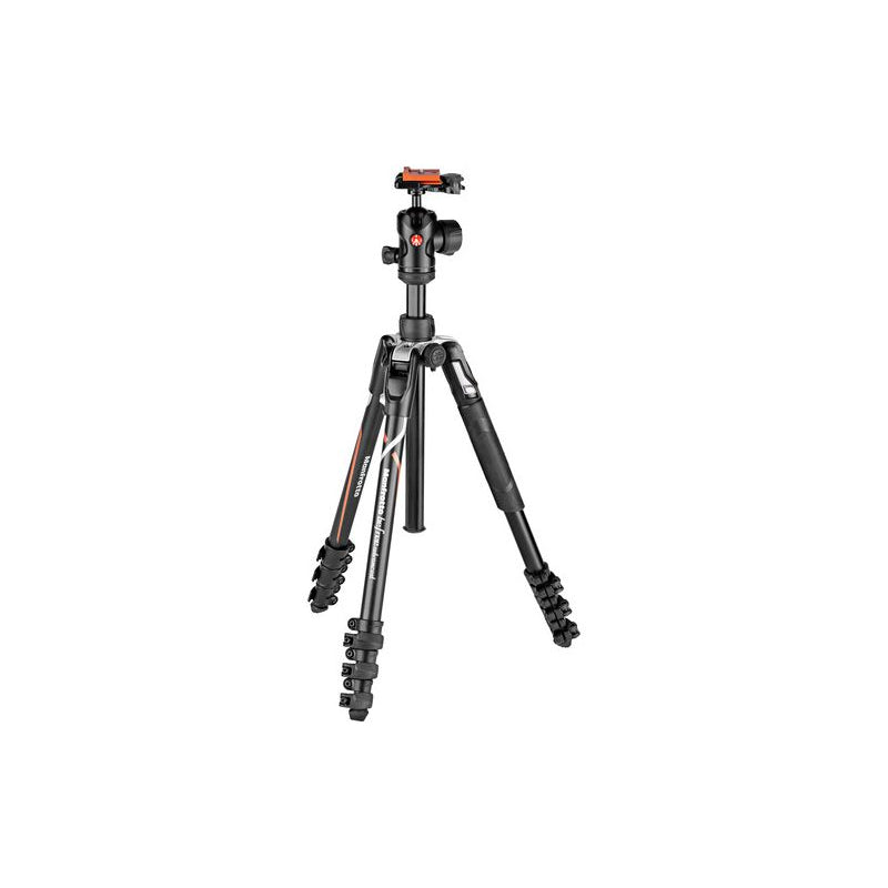 Manfrotto BeFree Alpha Lever pour Sony Camera