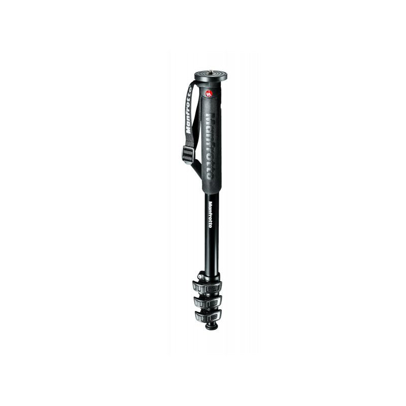 Manfrotto Monopode Photo Xpro 4 sections, Alu
