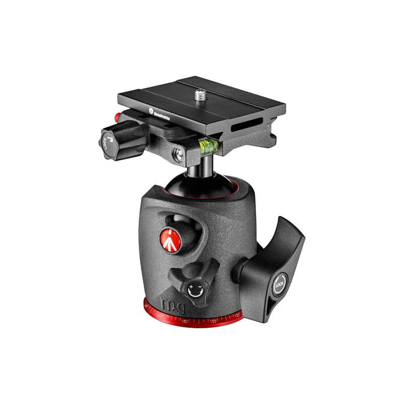 Manfrotto XPRO Magnesium Ball Head with Arca Plate