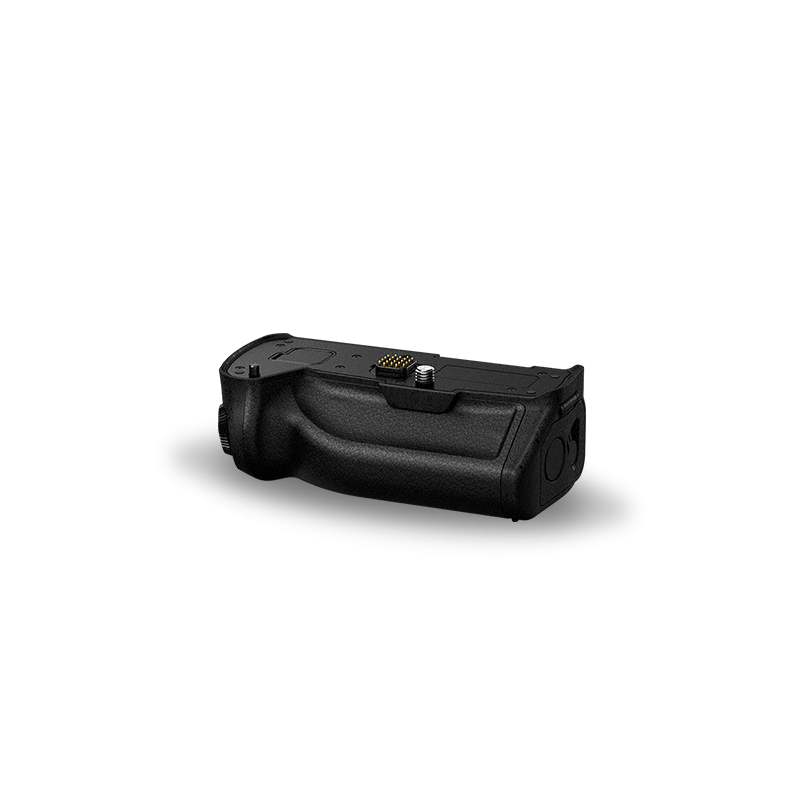 Panasonic BGG1E Battery Grip Includes DMW-BLC12E Battery