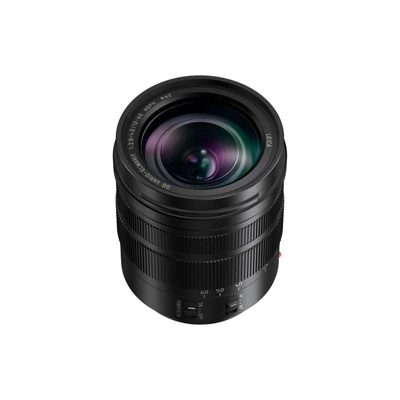 PANASONIC OPTIQUE 12-60/2.8-4.0 ASPH. POWER OIS LEICA MICRO 4/3