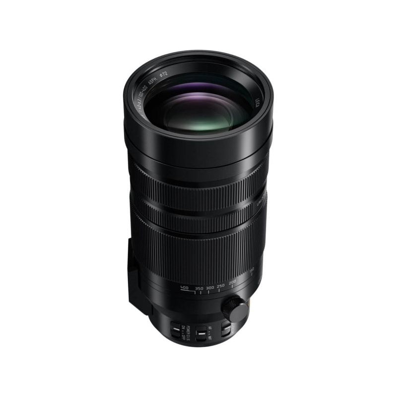 PANASONIC OPTIQUE LEICA DG 100-400MM F/4-6.3 POWER OIS MICRO 4/3