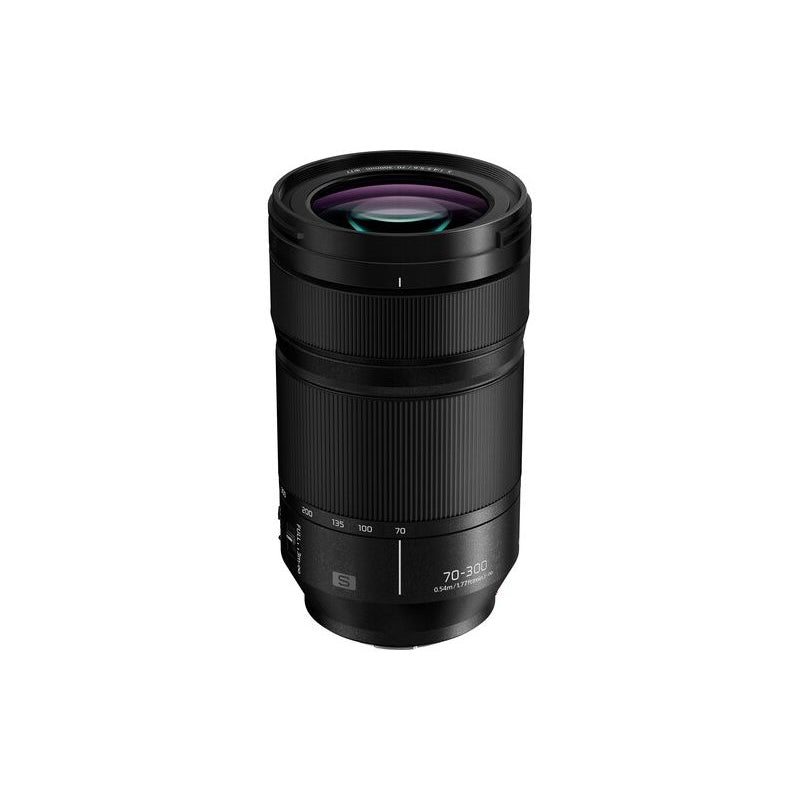 PANASONIC OPTIQUE LUMIX L 70-300 MM F/4,5-5,6 MACRO OIS S