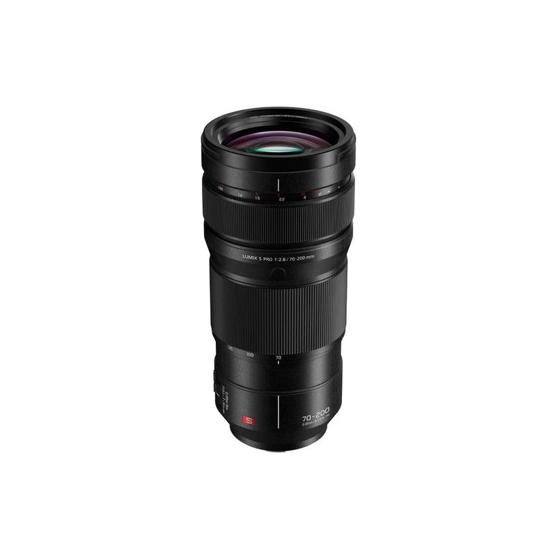 PANASONIC OPTIQUE LUMIX L 70-200 mm f/2,8 OIS S PRO