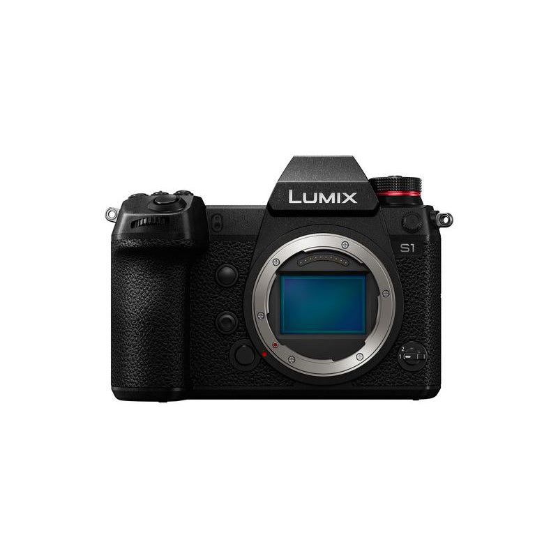 PANASONIC S1 +24-105MM F/4 LUMIX HYBRIDE PLEIN FORMAT +OBJECTiF