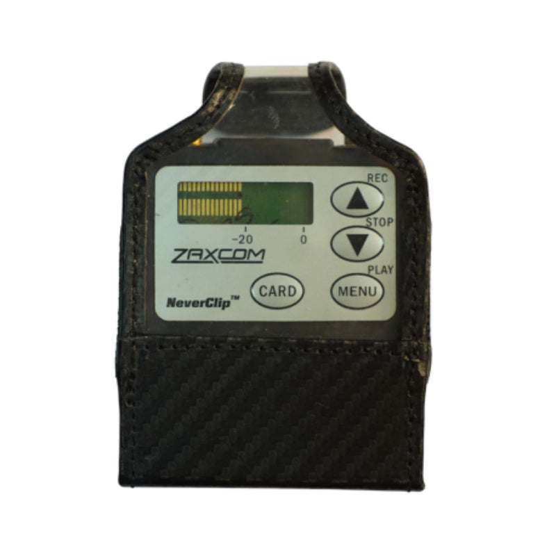 Pochette ceinture pour Zaxcom TRX -LA2