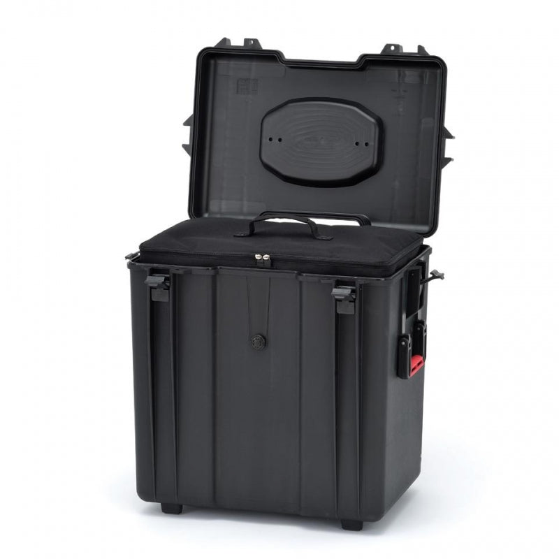 RESIN CASE HPRC4700W WHEELED BAG AND DIVIDERS