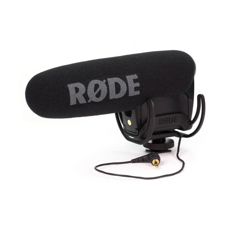 Rode VideoMic Pro Microphone (with Rycote)