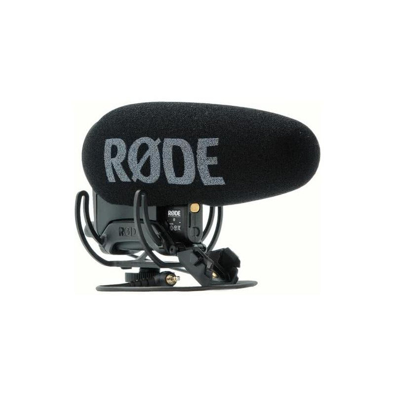 Rode VideoMic Pro + ProPlus Shotgun Microphone with Rycote