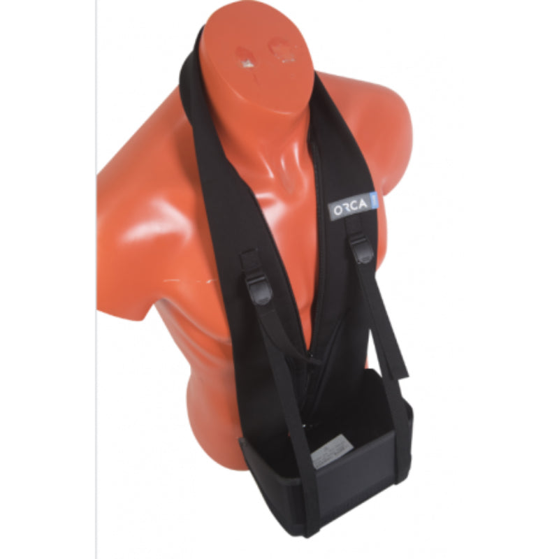 SAC MONITEUR 7 POUCES NEOPRENE ORCA OR-124