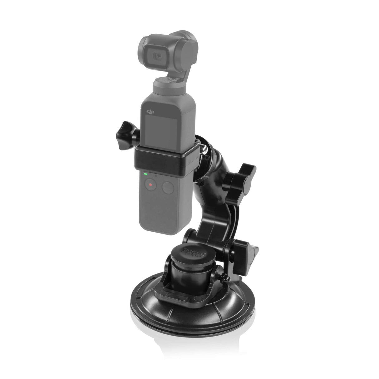 Ventouse avec ball head pour Osmo Pocket