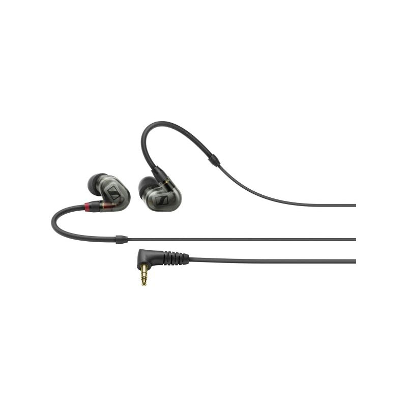 Sennheiser IE 400 PRO In-Ear Headphones (Smoky Black)