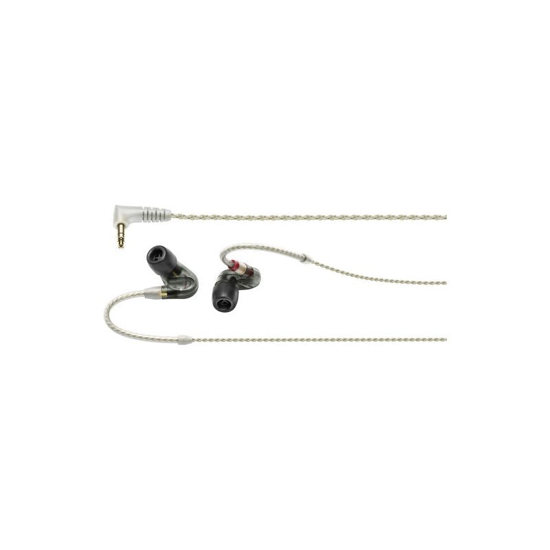 Sennheiser IE 500 PRO In-Ear Headphones (Smoky Black)