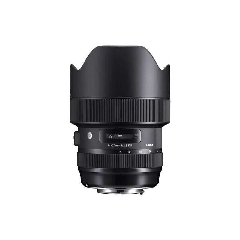 Sigma DG HSM 14-24mm f/2.8 Art Optique - Canon Mount